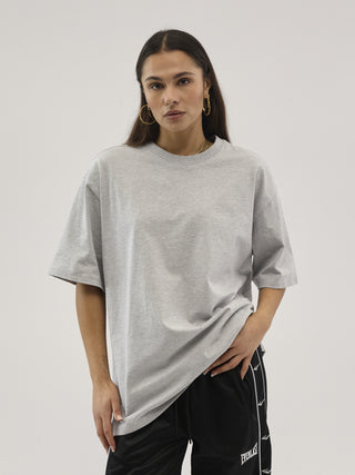 Everlast® Fight Night Tee T-shirt 414 Grey Melange