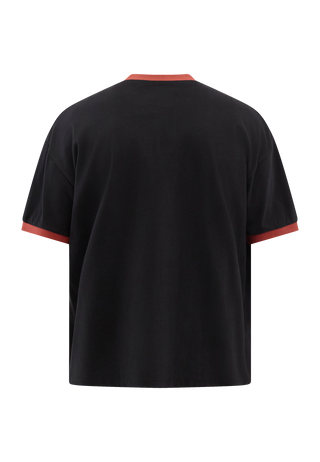 Everlast® Heavy T-shirt SS T-shirt White/Black