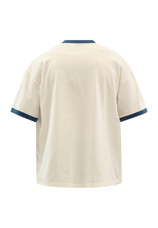 Everlast® Heavy T-shirt SS T-shirt White/Blue