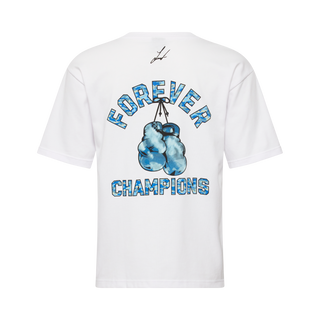 Everlast® Josef x Foreverlast Custom ‘Forever Champion’ Tee T-shirt White