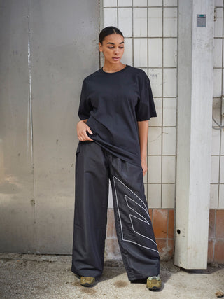 Everlast® LOGO TRACK PANTS Pants 019 Black