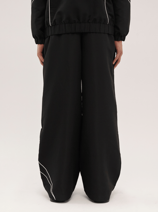 Everlast® LOGO TRACK PANTS Pants 019 Black