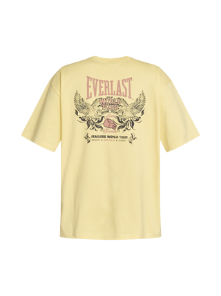 Everlast® LUCKY PUNCH TEE T-shirt 032 Yellow