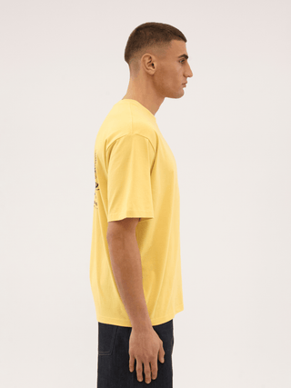 Everlast® LUCKY PUNCH TEE T-shirt 032 Yellow