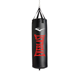 Everlast® Nevatear Boksepude 108 cm. 32 kg. Bags Transparent