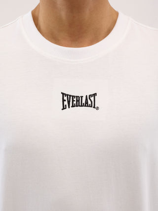 Everlast® PHASE TEE T-shirt White