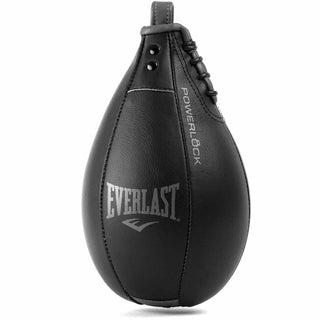 Everlast® Nordic Powerlock Speed Bag Bags A - Black