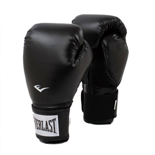 Everlast® Nordic Prostyle 2 Boxing Glove Gloves A - Black