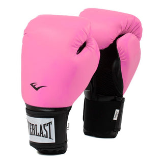 Everlast® Nordic Prostyle 2 Boxing Glove Gloves Pink