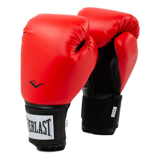 Everlast® Nordic Prostyle 2 Boxing Glove Gloves RED