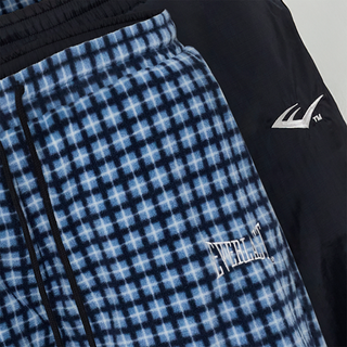 Everlast® Reversible checkmate pants Pants Navy