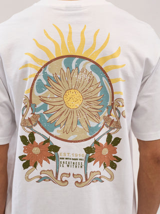 Everlast® SUNRISE TEE T-shirt White