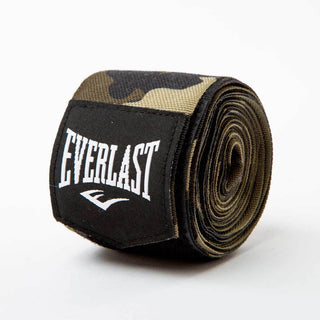 Everlast® Spark Hand wraps 2 pack - 120 Inch. (275 cm.) Accessories Camo