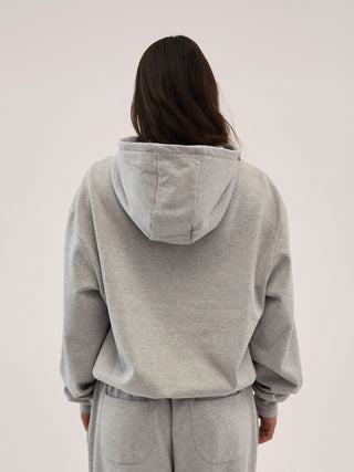 Everlast® Bronx original Hoodie Cardigan Grey
