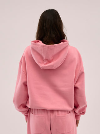 Everlast® Bronx original Hoodie Cardigan Pink