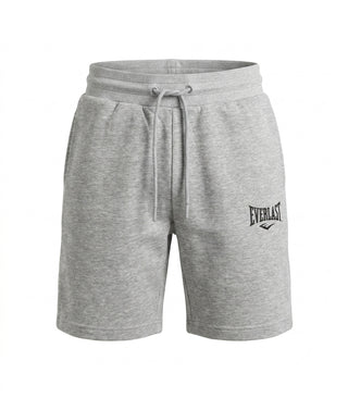 Everlast® Sport Sweat shorts with small logo Shorts Grey