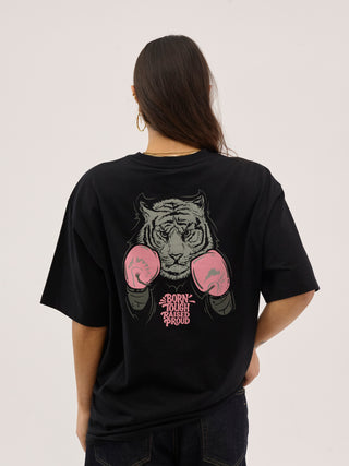 Everlast® Tiger tee T-shirt Black