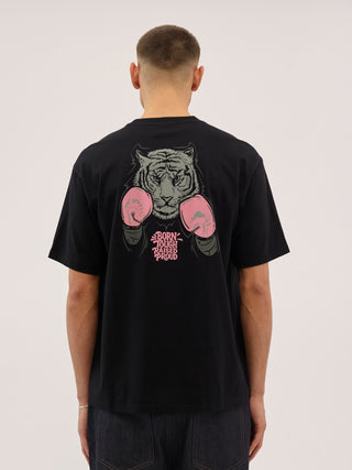 Everlast® Tiger tee T-shirt Black