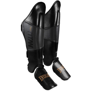 Everlast® Nordic Titan Pro Instep Shin Guards Accessories BLACK