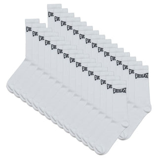 30-pack Socks White